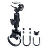 RAM® ATV/UTV Rail Mount with Garmin VIRB™ Camera Adapter