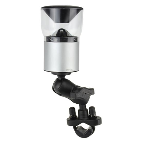 RAM® Handlebar U-Bolt Mount with 1/4"-20 Threaded Stud