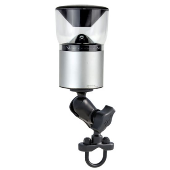 RAM® Handlebar U-Bolt Mount with 1/4"-20 Threaded Stud