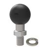 RAM® Ball Adapter with 3/8"-16 Threaded Post