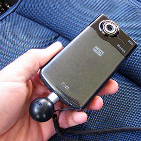 RAM® Ball Adapter with 1/4"-20 Threaded Post