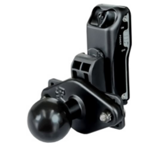 RAM® Diamond Ball Adapter with Mounting Hardware for Venom Cameras