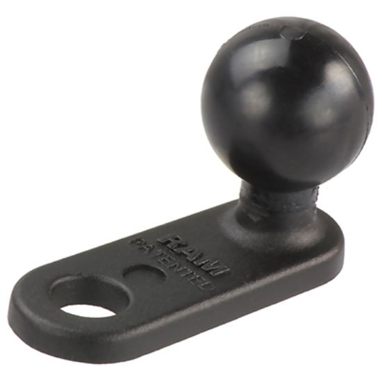 RAM® 11mm Bolt Head Adapter Ball Base