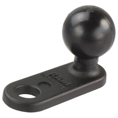 RAM® 11mm Bolt Head Adapter Ball Base