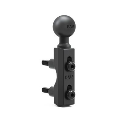 RAM® Motorcycle Brake/Clutch Reservoir Ball Base