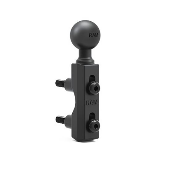 RAM® Motorcycle Brake/Clutch Reservoir Ball Base