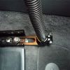RAM® Pod™ I Vehicle Mount with 18" Aluminum Rod and Diamond Plate