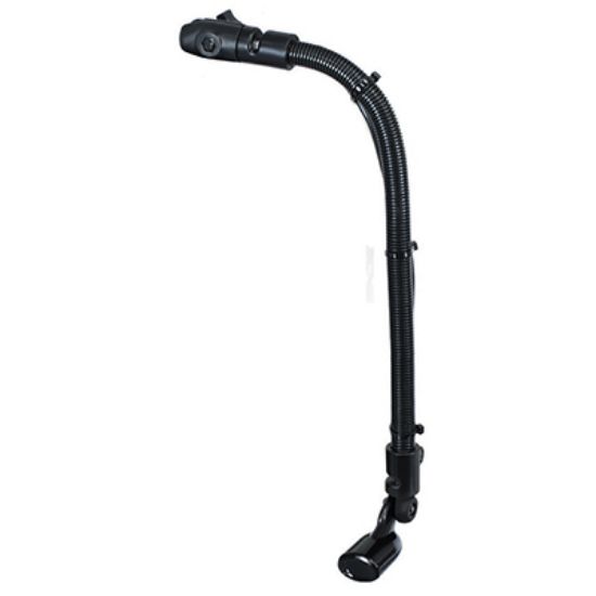 RAM® Transducer Mount with 18" Aluminum Rod and Socket Arm
