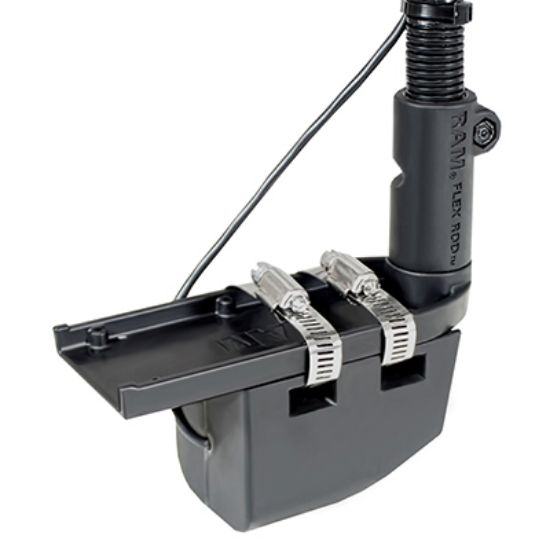 RAM® Mount for HydroWave™ Speaker with 18" Aluminum Rod & Diamond Base