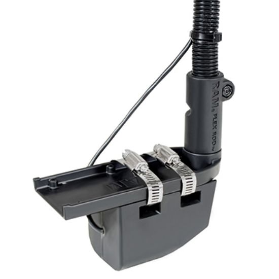 RAM® Track Ball™ Quick Release Mount for HydroWave™ Speaker with 18" Rod