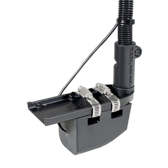 RAM® Mount for HydroWave™ Speaker with 18" Aluminum Rod and Socket Arm