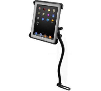 RAM® Tab-Tite™ with RAM® Pod™ I Vehicle Mount for iPad Gen 1-4 + More
