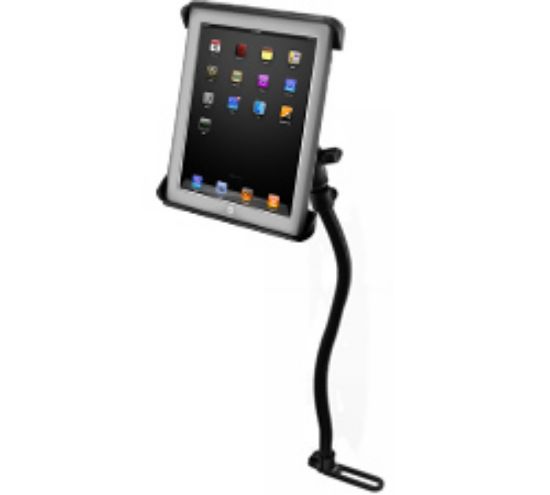 RAM® Tab-Tite™ with RAM® Pod™ I Vehicle Mount for iPad Gen 1-4 + More