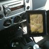 RAM® Tab-Tite™ with RAM® Pod™ I Vehicle Mount for iPad Gen 1-4 + More