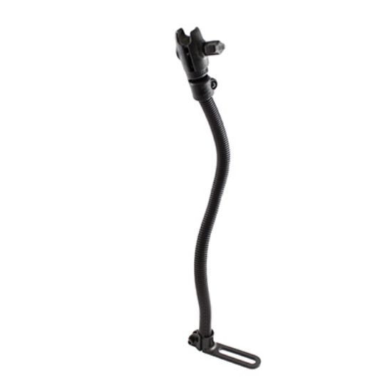 RAM® Pod™ I Locking Vehicle Mount with 18" Rod and Socket Arm