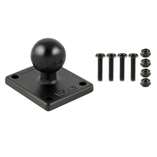 RAM® Ball Adapter with AMPS Plate for Garmin GPSMAP 620 & 640