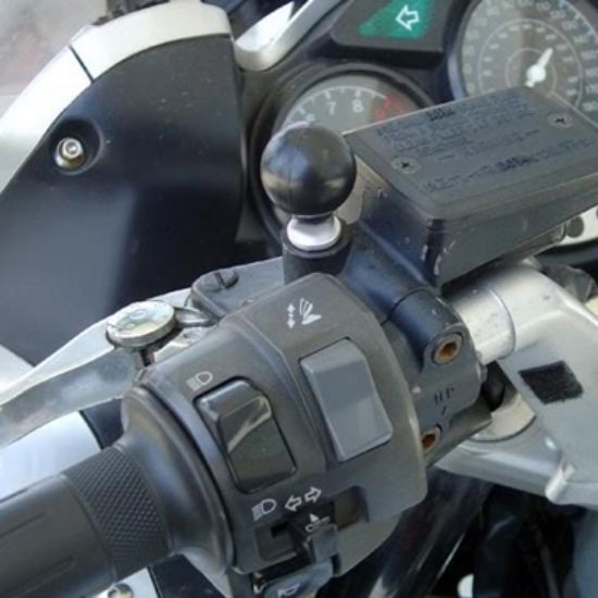 RAM® Ball Adapter with M10 X 1.25" Threaded Post