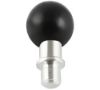 RAM® Ball Adapter with M10 X 1.5" Threaded Post
