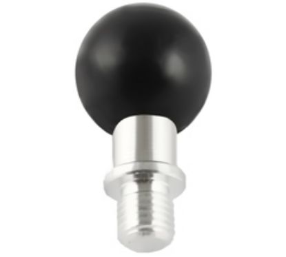 RAM® Ball Adapter with M10 X 1.5" Threaded Post