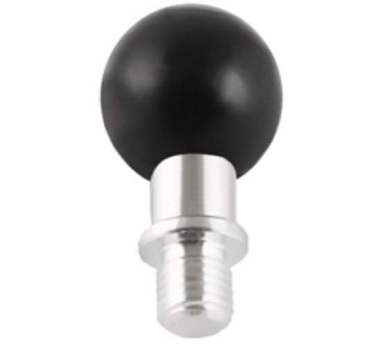 RAM® Ball Adapter with M10 X 1.5" Threaded Post