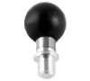 RAM® Ball Adapter with M10 X 1.5" Threaded Post