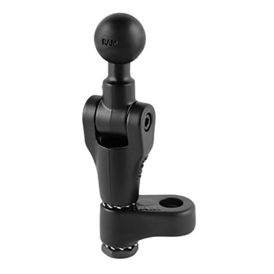RAM® Twist and Tilt™ Motorcycle Mirror Ball Base