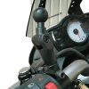 RAM® Twist and Tilt™ Motorcycle Mirror Ball Base