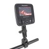 RAM® Tough-Claw™ Small Clamp Mount for Raymarine Dragonfly Series