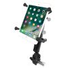 RAM® X-Grip® with RAM® Tough-Claw™ Small Mount for 7"-8" Tablets