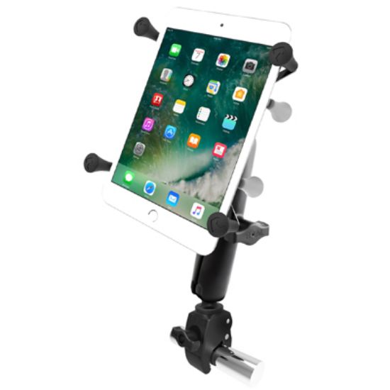 RAM® X-Grip® with RAM® Tough-Claw™ Small Mount for 7"-8" Tablets