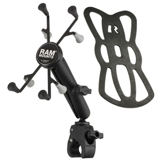 RAM® X-Grip® with RAM® Tough-Claw™ Small Mount for 7"-8" Tablets