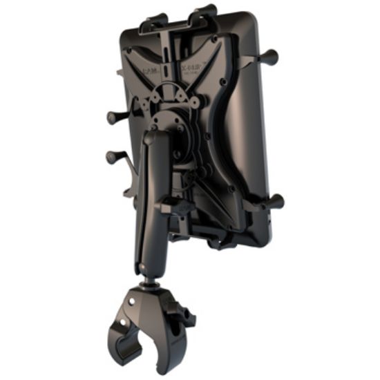 RAM® X-Grip® with RAM® Tough-Claw™ Small Clamp & RAM® Roto-View™