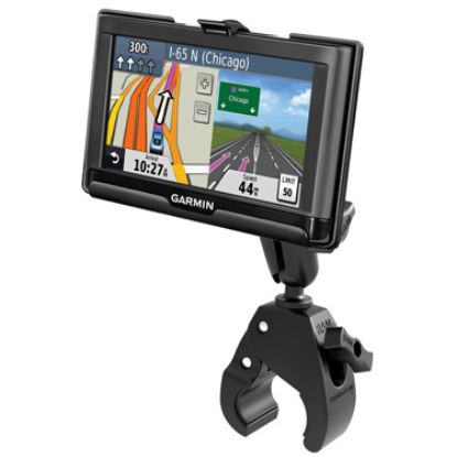 RAM® Tough-Claw™ Small Clamp Mount for Garmin nuvi 52, 54, 55, 56 & 58
