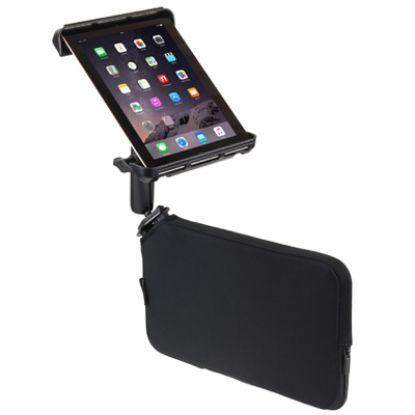 RAM® Tab-Tite™ with RAM® Tough-Wedge™ Mount for 10" Tablets