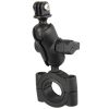 RAM® Torque™ Large Rail Base with Universal Action Camera Adapter