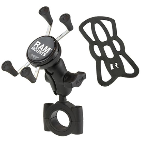 RAM® X-Grip® Phone Mount with RAM® Torque™ Large Rail Base