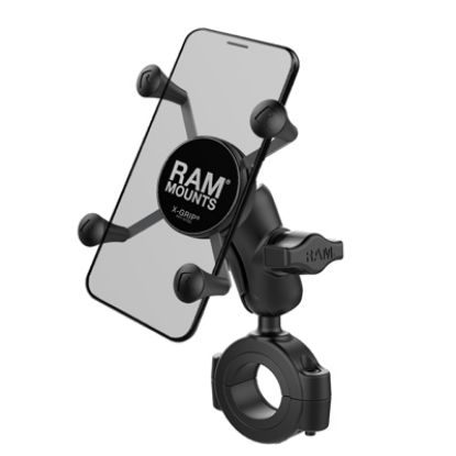 RAM® X-Grip® Phone Mount with RAM® Torque™ Large Rail Base
