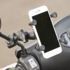RAM® X-Grip® Phone Mount with RAM® Torque™ Small Rail Base