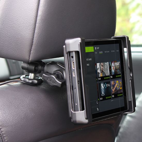 RAM® Torque™ Small Rail Base