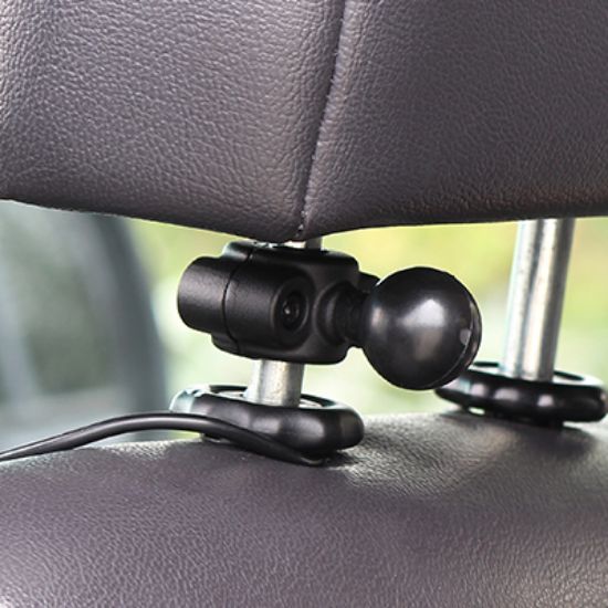 RAM® X-Grip® with RAM® Torque™ Small Rail Base for 7"-8" Tablets