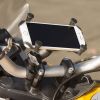 RAM® X-Grip® Large Phone Mount with RAM® Torque™ Medium Rail Base