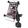 RAM® X-Grip® Large Phone Mount with RAM® Torque™ Medium Rail Base