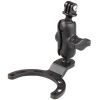 RAM® Small Gas Tank Mount with Universal Action Camera Adapter