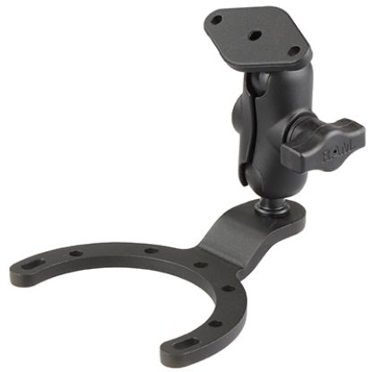 Pokaż szczegóły dla RAM® Large Gas Tank Mount with Diamond Plate RAM® Large Gas Tank Mount with Diamond Plate