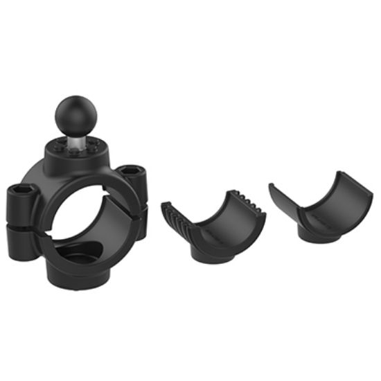 RAM® Torque™ 1 1" - 2" Diameter Rail Base