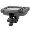 RAM® Track Ball™ Double Ball Mount for Lowrance Hook2 Series
