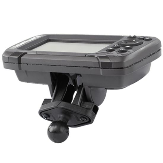 RAM® Track Ball™ Double Ball Mount for Lowrance Hook2 Series