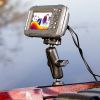 RAM® Track Ball™ Double Ball Mount for Lowrance Hook2 Series