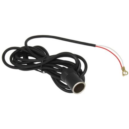 Pokaż szczegóły dla RAM® 10' Power Cord with Female Cigarette Charger RAM® 10' Power Cord with Female Cigarette Charger