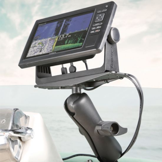 RAM® Large Marine Electronics Mount